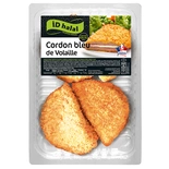 ID Halal Poultry Cordon bleu Halal 8x125g 1kg