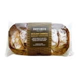 Diforti Sicilian Cannoli with Hazelnut Chocolate Cream 150g