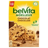 LU Belvita Soft Choc Chip Biscuits x5 250g