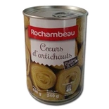 Rochambeau Artichoke Hearts 8/10 400g