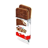 Kinder Cards Chocolate x2 25.6g