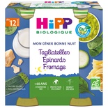 Hipp My diner Tagliatelle, Spinach & Cheese 2x250g ORGANIC from 12 months