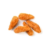 Breaded Plaice Goujons (Defrosted) 454g