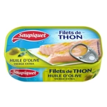 Saupiquet Tuna Fillets in Olive Oil 115g