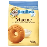 Mulino Bianco Macine Biscuits MAXI SIZE 800g
