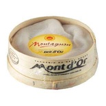 Vacherin Mont d'Or Le Montagnon Cheese 500g