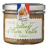 Lucien Georgelin Green Olive Tapenade 100g
