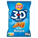 Benenuts Bugles 3D's Plain 85g