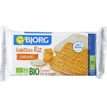 Bjorg Caramel Rice Cake ORGANIC 90g