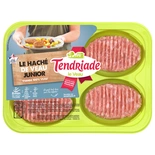 Tendriade Veal Burger Junior x4 200g
