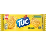 LU Tuc Plain salted Biscuits 100g