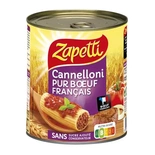 Panzani Pure Beef Cannelloni 800g