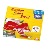 Etuis Ideal Beef Stock cubes Halal 24x48 48g
