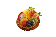 Seasonal Fruit tart (Individual)
