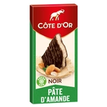 Cote d'or Dark chocolate filled with almond paste 150g