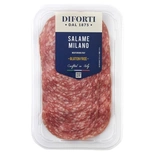 Diforti Salame Milano sliced 80g