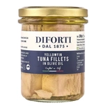 Diforti Tuna Fillets In Olive Oil 200g
