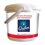 Coarse salt bucket Cerebos 5kg