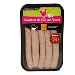 Lionor Chicken Sausages 240g