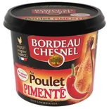 Bordeau Chesnel Spicy Chicken Rillettes 200g
