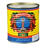 La Flamme du Cap Bon Harissa box 4/4 paste sauce 760g