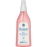 Biolane Eau de Toilette alcool free in spray 200ml