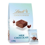 Lindt Choco Wafer Milk chocolate 130g