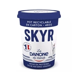 Danone Skyr plain yoghurt 0% 480g