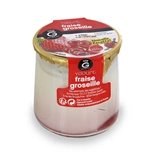 Gilbert Strawberry yogurts 6x150g