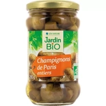 Jardin Bio Organic Whole mushrooms 280g
