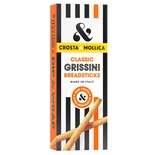 Crosta & Mollica Classic Grissini Breadsticks 140g