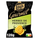 Lays Gourmet Herbs de Provence Crisp 120g