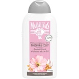 Le Petit Marseillais Shampoo for long hair Linen & Almonds 300ml