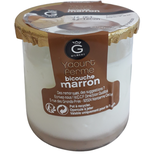 Gilbert Chestnut yogurts 6x150g