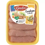 Le Gaulois 4 to 6 Turkey breast steak 720g