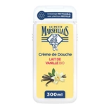 Le Petit Marseillais Organic  Vanilla milk Shower gel 300ml