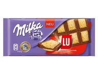 Milka LU Biscuits Chocolate 87g