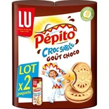 LU Pepito Croc Shortbread x 2 588g