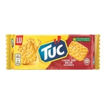 LU Tuc Bacon Biscuits 100g