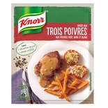 Knorr 3 pepper sauce sachet 30g