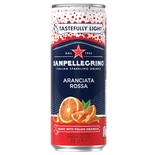San Pellegrino Blood Orange Sparkling Water 330ml