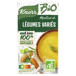 Knorr Mixed Vegetable Organic Soup 1L