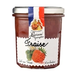 Lucien Georgelin Strawberry Jam 320g