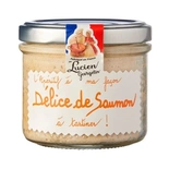 Lucien Georgelin Delice of Salmon Spread 100g