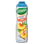 Teisseire Peach Cordial Sugarfree 60cl