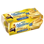 La Laitiere Vanilla eggs creme dessert 4x100g