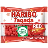 Haribo Tagada strawberries Sweets Large size sachet 400g