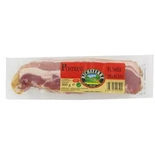 Smoked poitrine (pork belly) 4 slices 300g