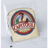 Capitoul Black Tomme from Pyrenees Cheese 200g
