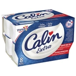 Yoplait Calin plain cottage cheese 3.2% FAT 8x100g